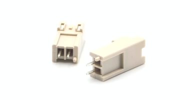 Wafer XA Heightened Straight DIP Pin Socket Connector 2P