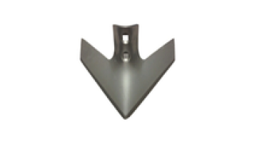 Cultivator Sweep for Farm Machinery: Rotary Tiller, Rotovator, Cultivator Attachment1