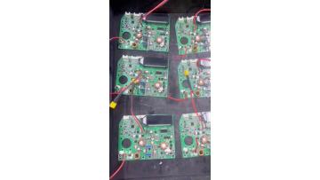 Driver Mainboard PCBA Functional Testing