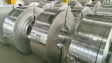 galvanized coil