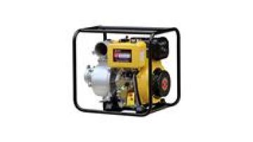 DP40 4inch Diesel Water Pump 186FA 10hp Centrifugal Submersible Pump1