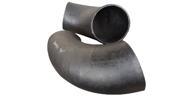 Rare earth alloy pipeline