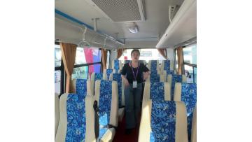 Non Load Bearing Type Shaolin Bus