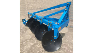 4PCS disc plough