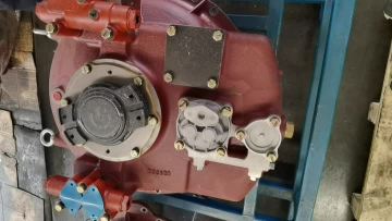 Torque converter assembly and accessories