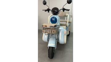 Reliable Electric Tricycle for Daily Use