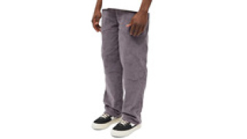 Custom men straight leg corduroy casual track cargo pants with big pockets1