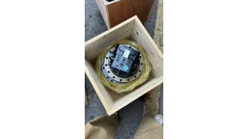 Doosan original TM10VC travel assembly