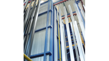 Aluminum profile source factory