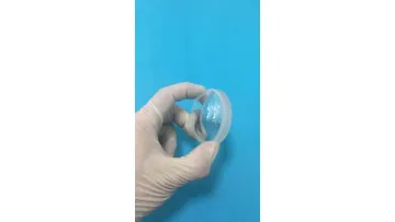 Optical Aspherical Customized Ar Coating Lens1