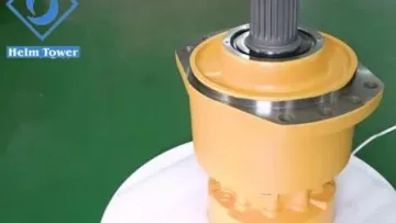 Hydraulic Piston Motors for The Poclain Ms Motors1