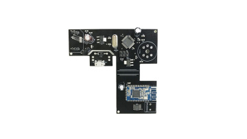 Quick-turn PCB fabrication