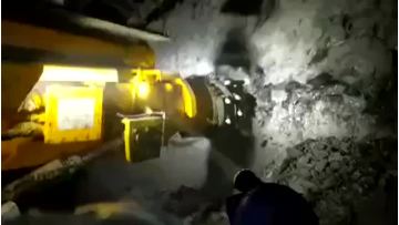 EBZ200H WORKING SITE