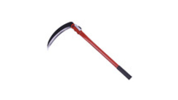 Zhixin Agricultural Sickle Grass Cutter Folding Sickle Gardening Tool Sickle Agriculture Foldable Handle Car1