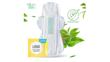 NDC6 Tea fresh menstrual pad