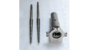Conical Twin-Screw Extruder Spare Parts