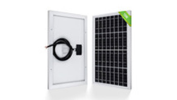 small size solar panel 10w 12v 20w 30w 50w watt solar panel for home our door light1