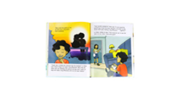 Sese Printing Make My Own Hardcover Book Kids Story Books Children Picture English Printing1