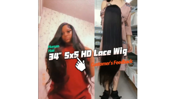 Cheap straight 5x5 hd lace closure human wig Wholesale cuticle aligned raw virgin Brazilian transparent hd human hair wig vendor1