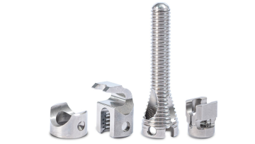 2Titanium alloy processing