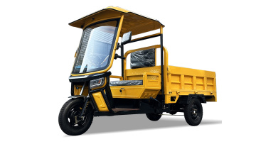 MEIDI jianyi-1.6 electric cargo tricycle