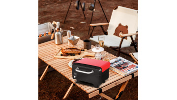 MN-pp005 Pellet Grill