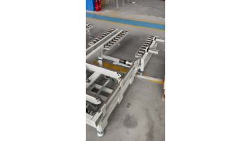 Lifting Transplant Conveyor Lines