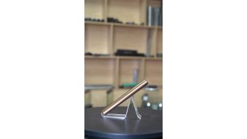 slotted tube steel