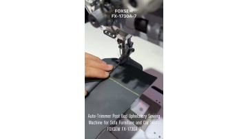 Heavy Duty Post bed Upholstery Sewing Machine