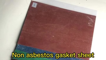 oil resistant non-asbestos gasket joint sheet1