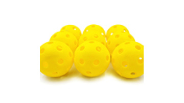 LOKI OEM Customized fashion pop pickleball open ball1