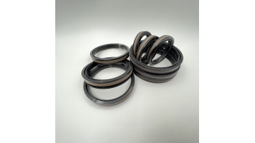Special seal for SPGW piston seal