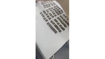 Elevator Square Button With Button Card For Kone 3000