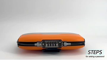 Password Lock Box 600D