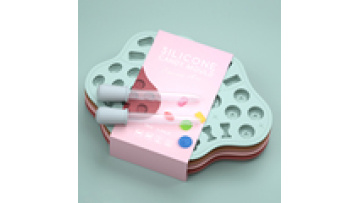 Wholesale Custom Making Nonstick 3D Molde De Silicona Soap Mould Baking Silicone Resin Mold Candle Chocolate Cake Silicon Molds1