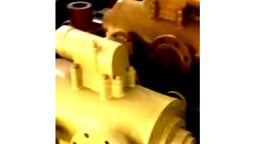 2021 Hot sale!!!Trade Assurance Heavy oil asphalt pump bitumen pump Three screw pump1