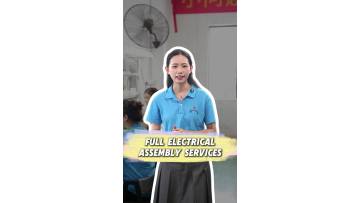 Dongji Full-Service Electrical Assembly | Customized Industrial Electrical Integration Solutions | Efficient and Reliable Smart Equipment Industry Partner