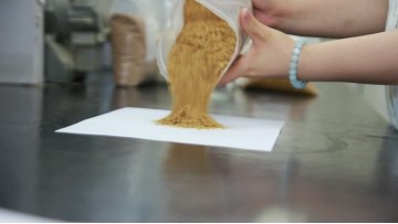 High Quality Spray-Dired Corn Husk