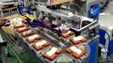 4 color conveyor pad printer.mp4