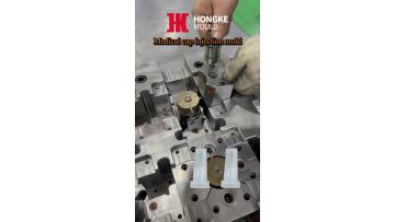 Medical cap injection molds