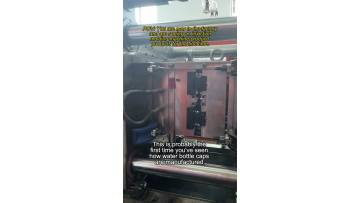 Production Shooting Video of Injection Mould by Dongguan Hongke Mould