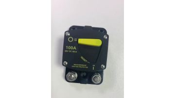 12V-48V 150A Amps Car Auto Audio Marine Boat DC