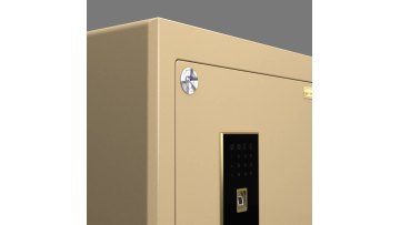 Used Gun Fireproof Safes Home/office/hotel Safe Box Electronic Lock Safe Box Home Hotel Office Bank Home Safety Solid Steel1
