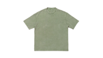 Acid Wash Vintage T shirt Streetwear hip hop washed heavy cotton t shirts with logo  drop shoulder oversized1