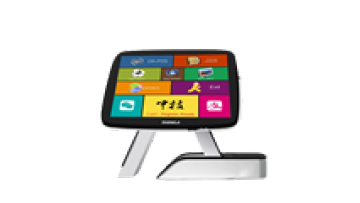 Zhongji A7 All-in-One Touch Screen Monitor with Cloud POS Software1