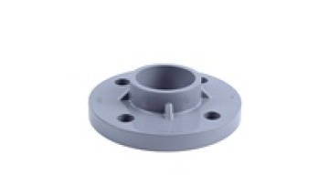 Industry Chemical High Quality Professional Plastic Fitting CPVC Socket Cpvc Flange1