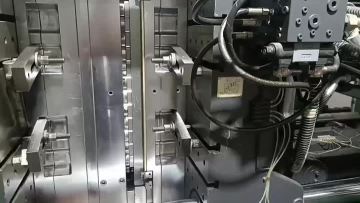 pet  preform mold 