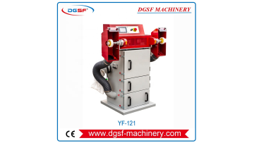 Leather Belt Vertical Edge Buffing Machine YF-121