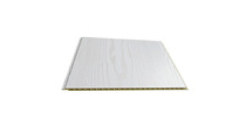9mm Bamboo Wood Fiber Integrated Wallboard Waterproof Indoor PVC Ecological Wallboard customizable1