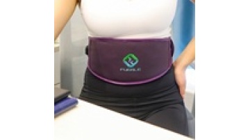 professional  Negative Ion Photon Light  PEMF far infrared slimming belt heated  belt weight loss infrared waist belt1